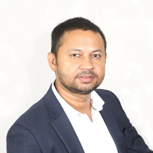 Dean of Kathmandu University